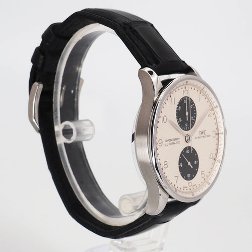 Portuguese Chronograph "Panda"
