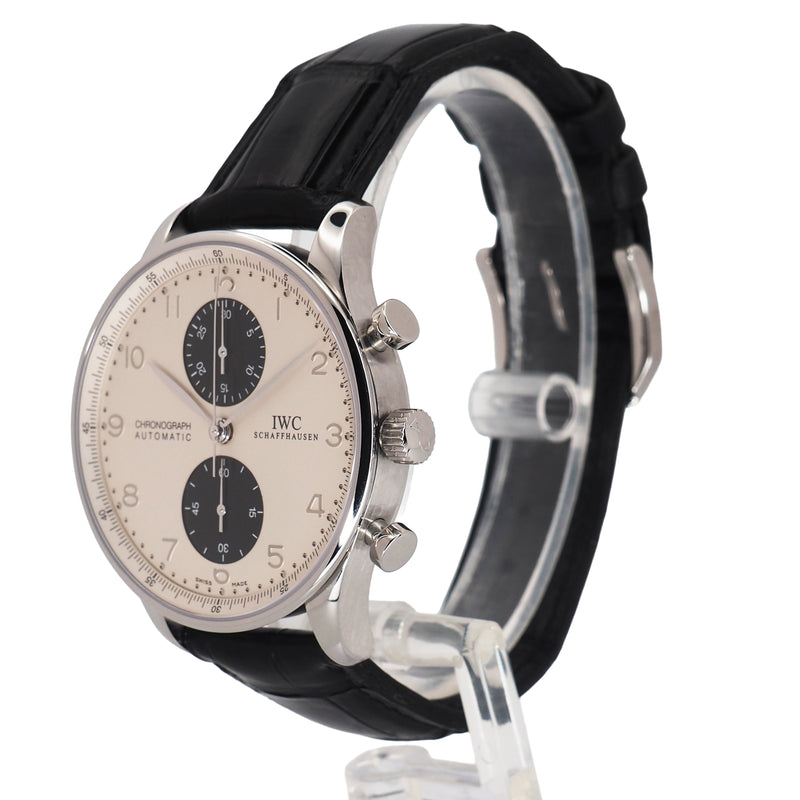 Portuguese Chronograph 