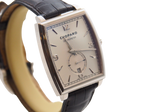 Chopard L.U.C XP Tonneau 162294-1001 18K White Gold