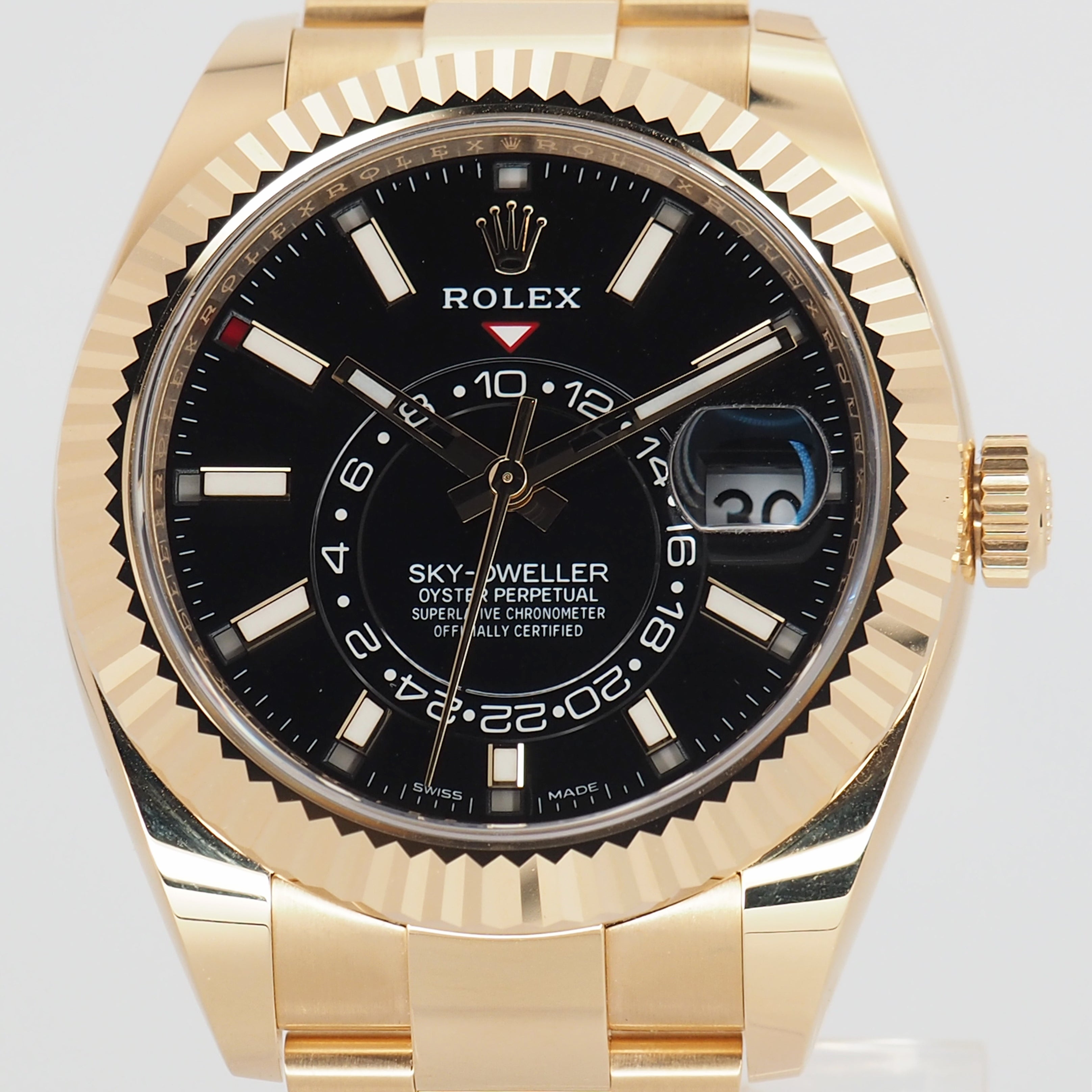 Email me when available