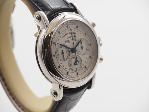 Franck Muller 7000 CC MC Master Calendar Chronograph
