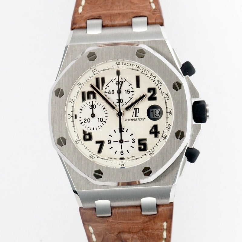 Royal Oak Offshore Safari Edition 42mm