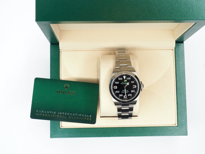 Air King 40mm