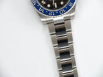GMT Master II "Batman"