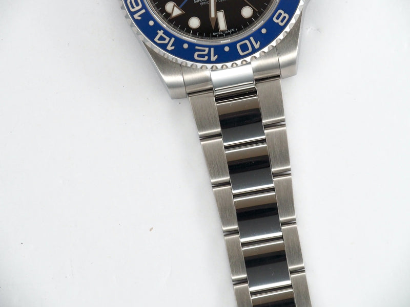 GMT Master II "Batman"