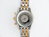 Chronomat Evolution Two Tone Burgundy dial