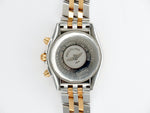 Chronomat Evolution Two Tone Burgundy dial