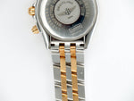 Chronomat Evolution Two Tone Burgundy dial