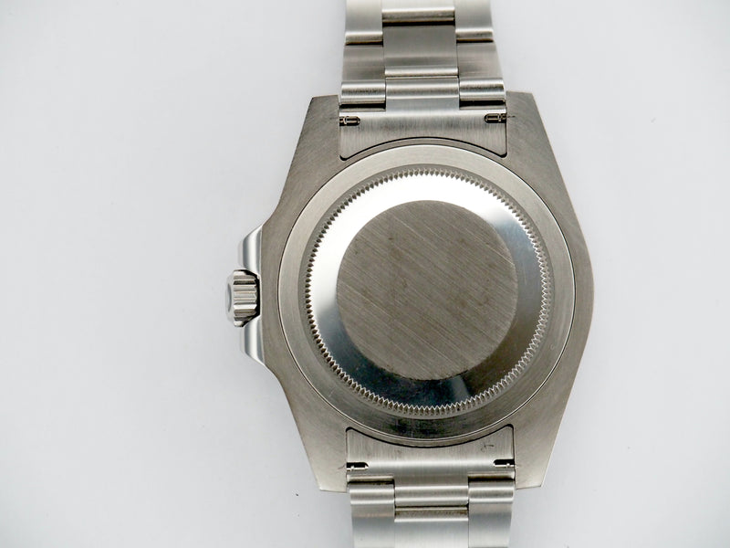 GMT Master II "Batman"