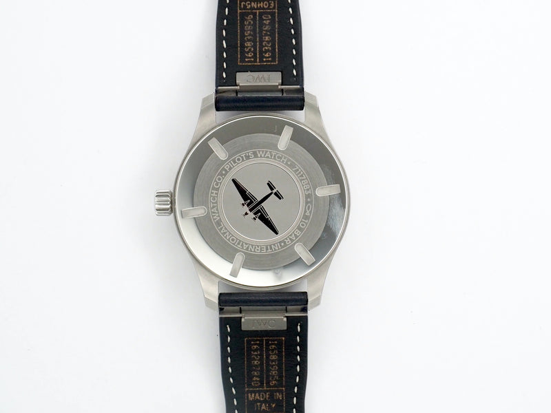 Pilot Mark XX Blue dial