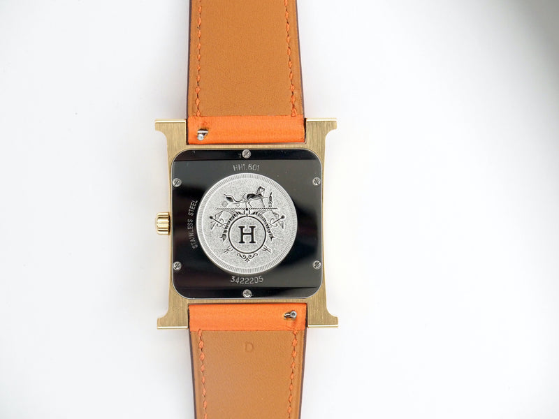 Heure H watch, Large model, 34 mm