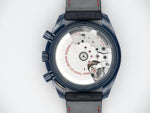 Speedmaster Moonphase "Blue Side Of The Moon"
