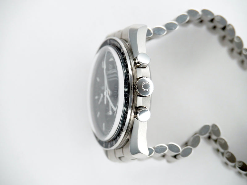 Speedmaster Moonwatch Hesalite