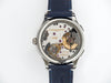 Classic Traveller Blue Meteorite Dial