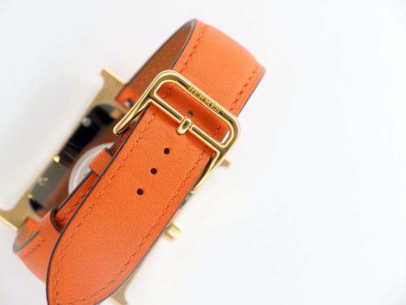 Heure H watch, Large model, 34 mm