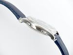 Classic Traveller Blue Meteorite Dial