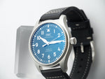 Pilot Mark XX Blue dial