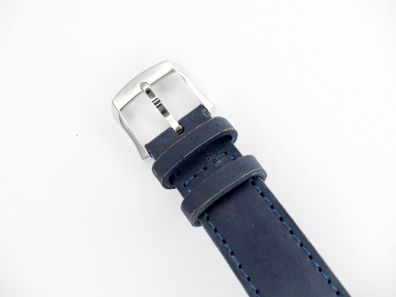 Classic Traveller Blue Meteorite Dial