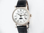 Perpetual Calendar Retrograde Moon Phase