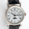 Perpetual Calendar Retrograde Moon Phase