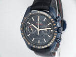 Speedmaster Moonphase "Blue Side Of The Moon"