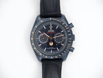 Speedmaster Moonphase "Blue Side Of The Moon"