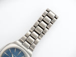 Sport Auto Blue Dial Titanium