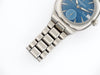 Sport Auto Blue Dial Titanium