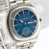 Sport Auto Blue Dial Titanium