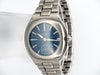 Sport Auto Blue Dial Titanium
