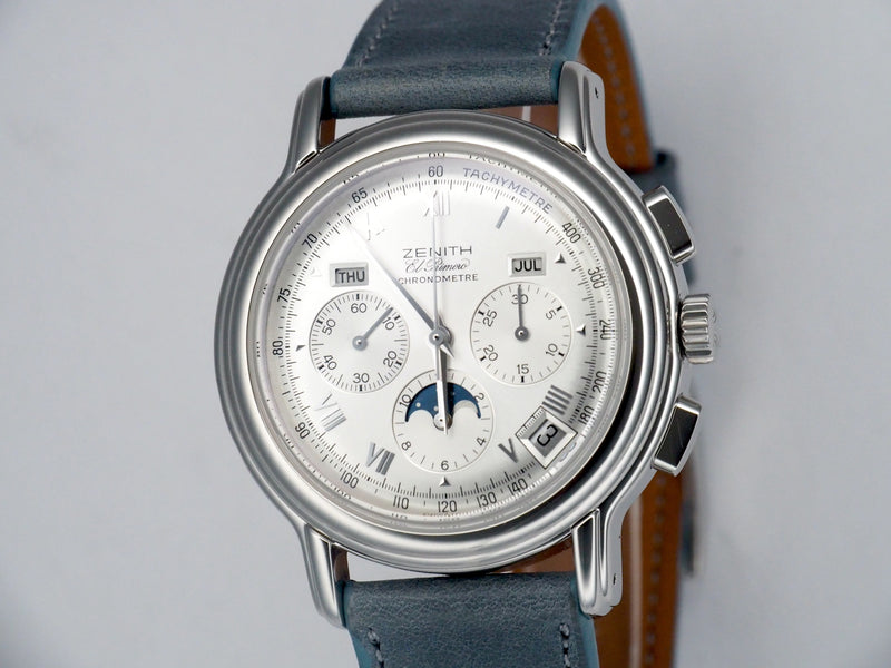 2001 El Primero Chronomaster Triple Calendar