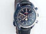Speedmaster Moonphase "Blue Side Of The Moon"