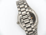 Sport Auto Blue Dial Titanium