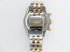 Chronomat Evolution Two Tone Burgundy dial