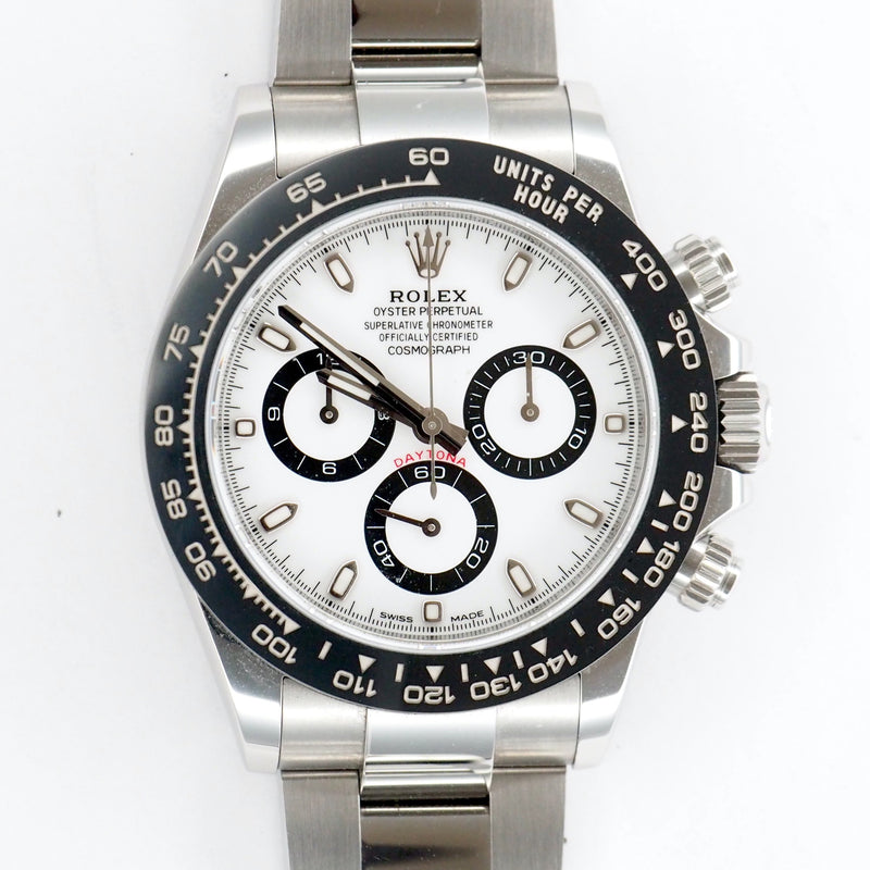 Daytona "Panda"