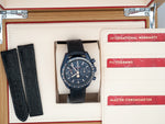 Speedmaster Moonphase "Blue Side Of The Moon"