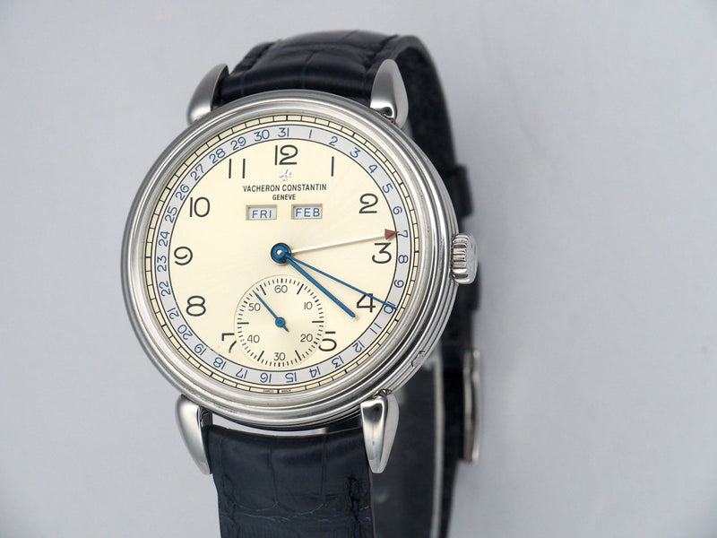 Historique Triple Calendrier 1942