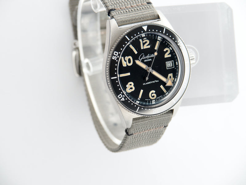 Original SeaQ Automatic 39.5mm