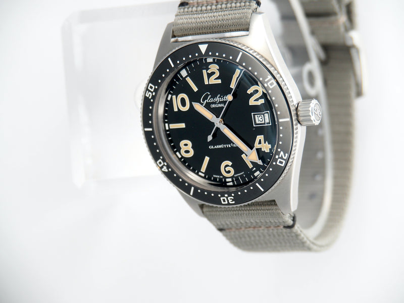 Original SeaQ Automatic 39.5mm