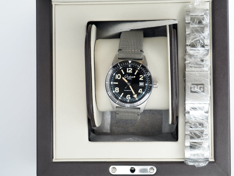 Original SeaQ Automatic 39.5mm