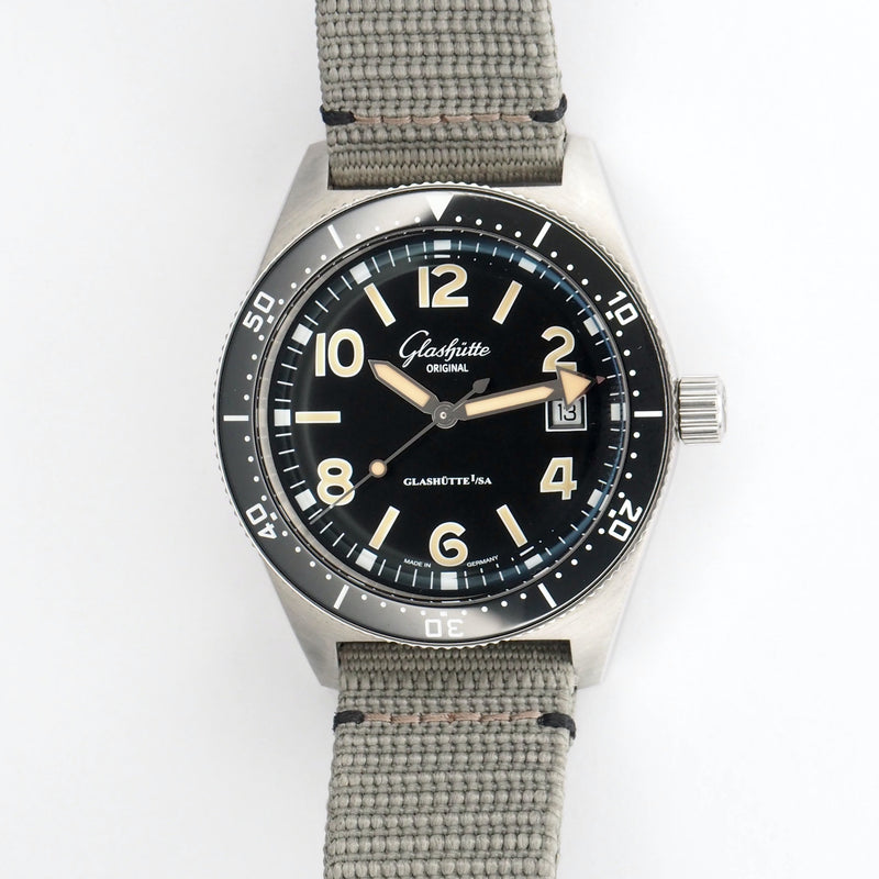 Original SeaQ Automatic 39.5mm