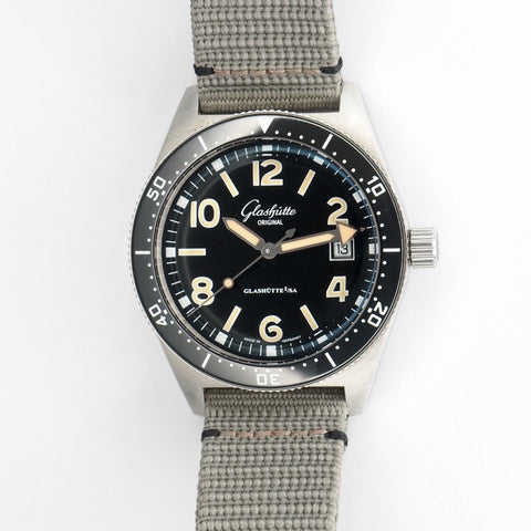 Original SeaQ Automatic 39.5mm