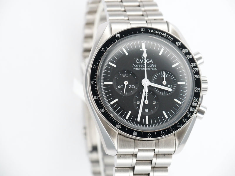 Speedmaster Moonwatch Hesalite