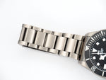 Pelagos 42 in Titanium