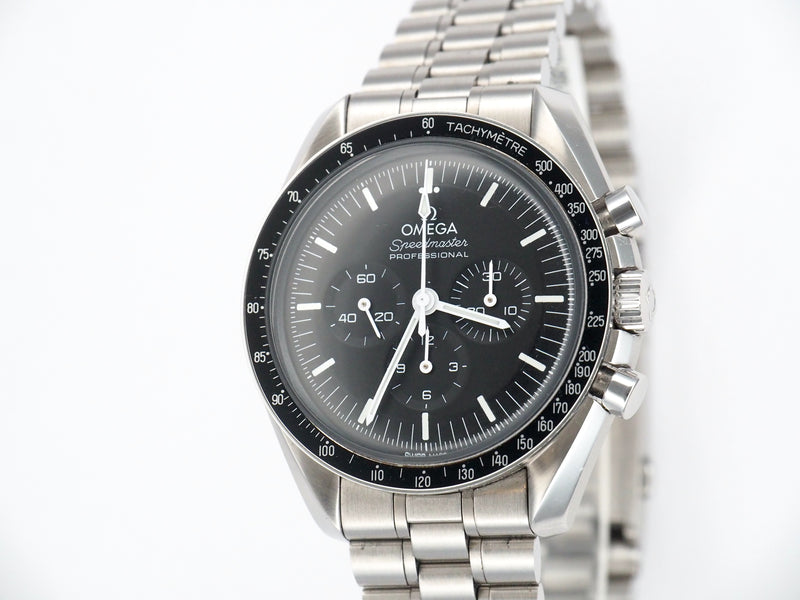 Speedmaster Moonwatch Hesalite