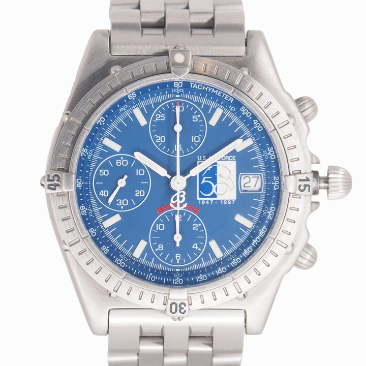 Breitling Chronomat U.S. Air Force 50th Anniversary