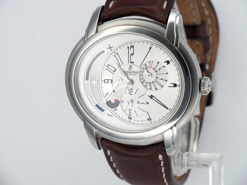 Millenary Dual Time Maserati Edition