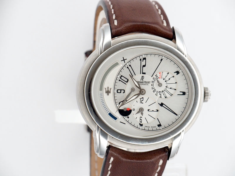 Millenary Dual Time Maserati Edition