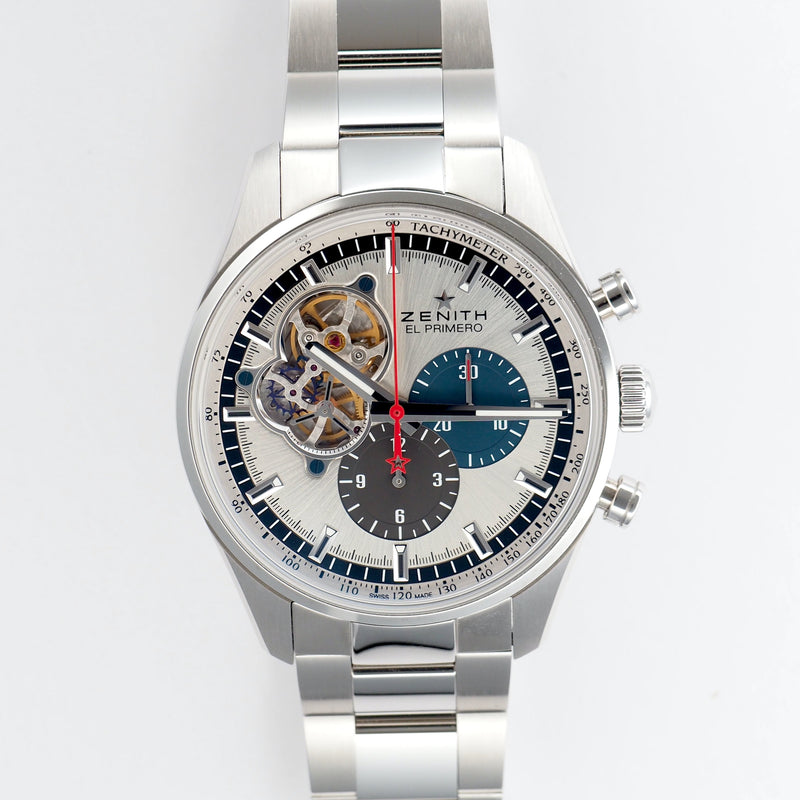 El Primero Chronomaster Open Heart