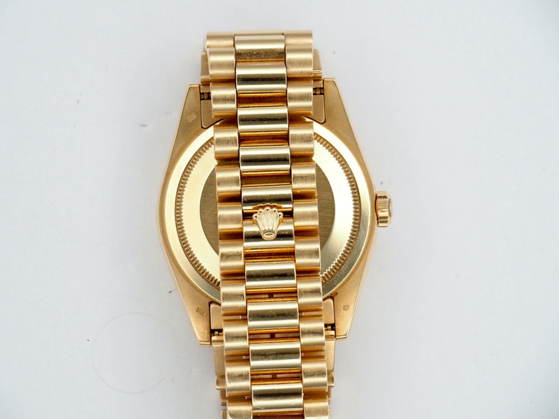 Day Date 36 Champagne Dial
